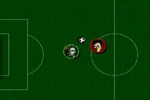 和殭屍球賽 和殭屍球賽