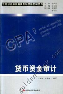 貨幣資金審計 貨幣資金審計