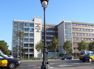 西班牙巴塞隆納大學 西班牙巴塞隆納大學