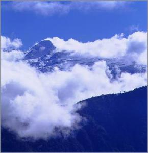 （圖）高黎貢山