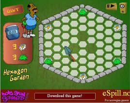 跳棋花園 跳棋花園