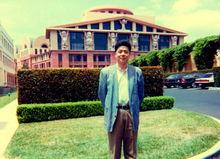 張雲明[迪士尼國際配音公司中國總監]