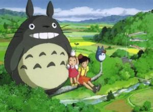 龍貓[動畫電影]