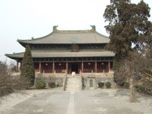 北嶽廟(麗江) 北嶽廟(麗江)