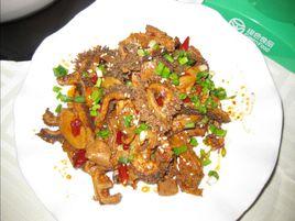 麻辣牛雜 麻辣牛雜