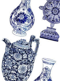 化學版《青花瓷》 化學版《青花瓷》