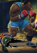 正統《街霸》系列遊戲形象演變