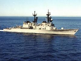 斯普魯恩斯級驅逐艦 斯普魯恩斯級驅逐艦