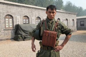 《一門三司令》