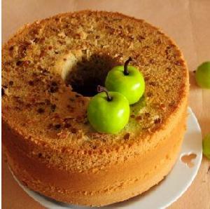 花生醬戚風蛋糕