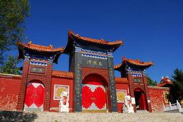 吉林萬德寺 吉林萬德寺