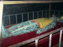 竇綰的金縷玉衣