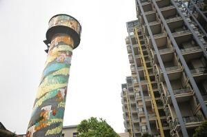 陶瓷水塔 陶瓷水塔