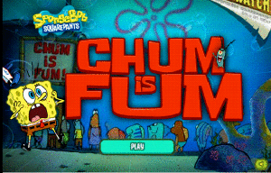 《海綿寶寶貪吃蛇》 《海綿寶寶貪吃蛇》