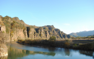 大雅河漂流 大雅河漂流