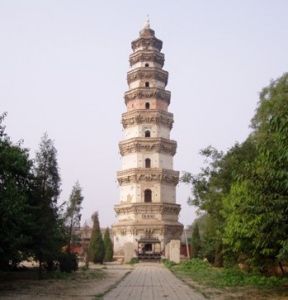 衡水寶雲塔 衡水寶雲塔