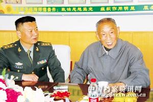 劉通啟講述了他的炮兵傳奇人生