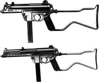 德國瓦爾特MP-L衝鋒鎗