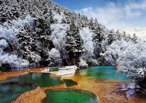 九寨溝風景名勝區