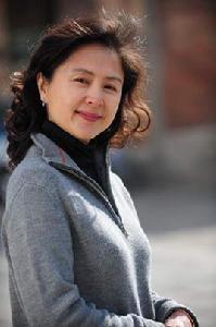 周玲[中國國家話劇院一級演員]