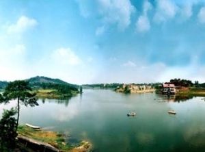 川南海潮湖旅遊區 川南海潮湖旅遊區