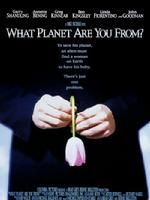 《你來自什麼星球？》