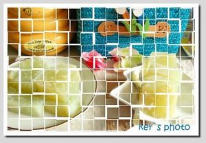 甘蔗馬蹄冰糕 甘蔗馬蹄冰糕