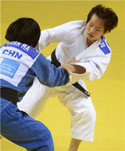 柔道女子48KG級 柔道女子48KG級