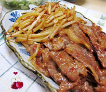 日式烤肉 日式烤肉