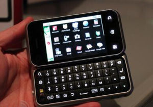 摩托羅拉Backflip 摩托羅拉Backflip