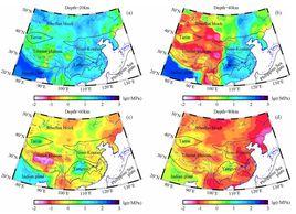 岩石流變強度 岩石流變強度