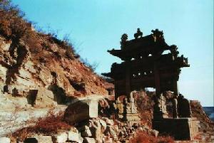 （圖）神秘的天下第一村