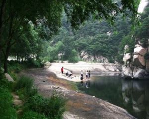 德勝口村 德勝口村