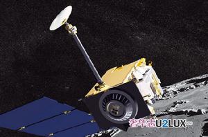 美國月球勘測軌道飛行器