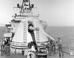 瑞典MK2型SAK57mm艦炮 瑞典MK2型SAK57mm艦炮