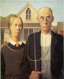 American Gothic