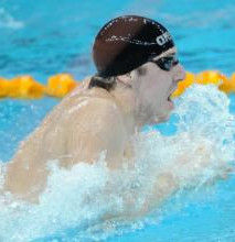 男子200米蛙泳