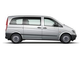 2010款賓士 Vito 119 商務版 2010款賓士 Vito 119 商務版