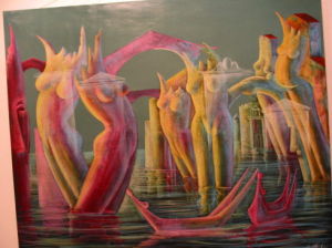 《聖母悲戚》 《聖母悲戚》