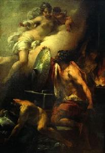 阿芙羅狄特的探望