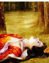 一汀煙雨杏花寒