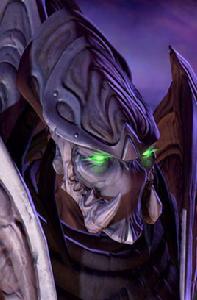 澤拉泰黑暗聖堂武士 澤拉泰黑暗聖堂武士