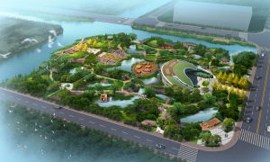 徐卓恆 上海市浦東新區公園設計方案