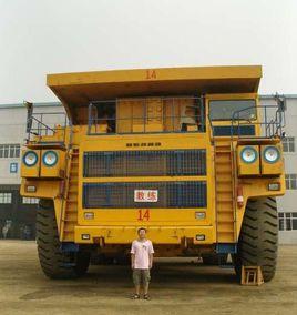 930E卡車 930E卡車