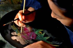 成都漆藝 成都漆藝