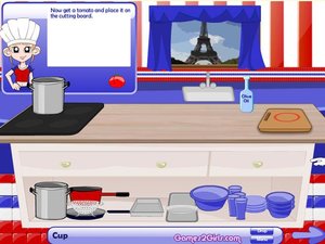 法國菜製作 法國菜製作