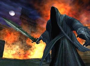 《魔戒之中土大戰》 《魔戒之中土大戰》