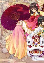 同人國風版本灣娘【6540465】