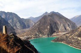 疊溪海子 疊溪海子