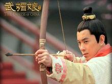 武媚娘傳奇中稱心的造型